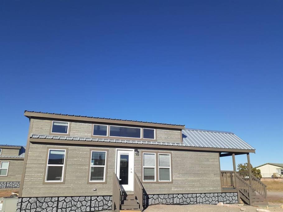 092 Star Gazing Tiny Home Near Grand Canyon South Rim Sleeps 8 Valle Exterior foto