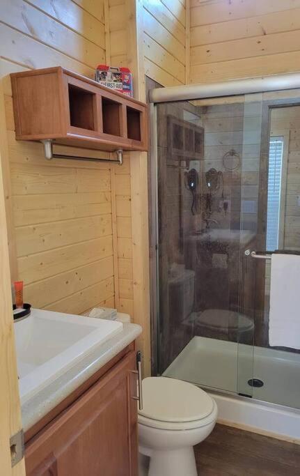 092 Star Gazing Tiny Home Near Grand Canyon South Rim Sleeps 8 Valle Exterior foto