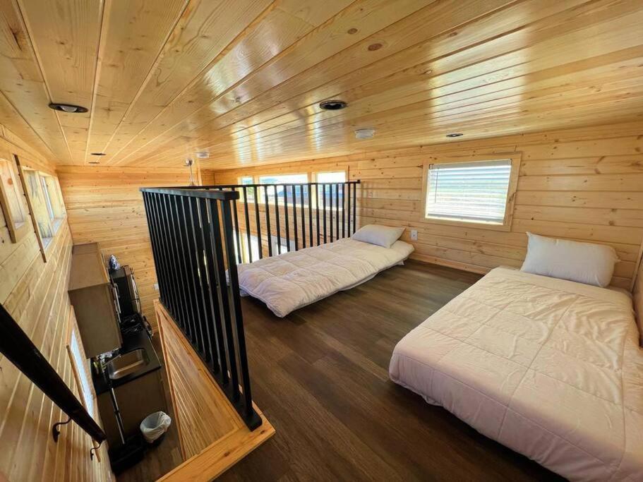 092 Star Gazing Tiny Home Near Grand Canyon South Rim Sleeps 8 Valle Exterior foto